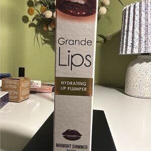 Grande Lips Hydrating Lip Plumper - Midnight Shimmer